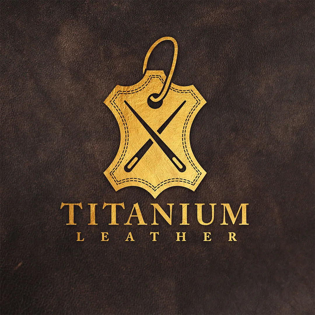 TITANIUM LEATHER